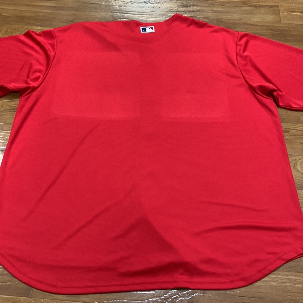 Boston Red Sox baseball jersey - Picture 8 of 9